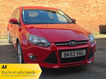 Used Ford Focus 2012 for sale - 77768110: Photo