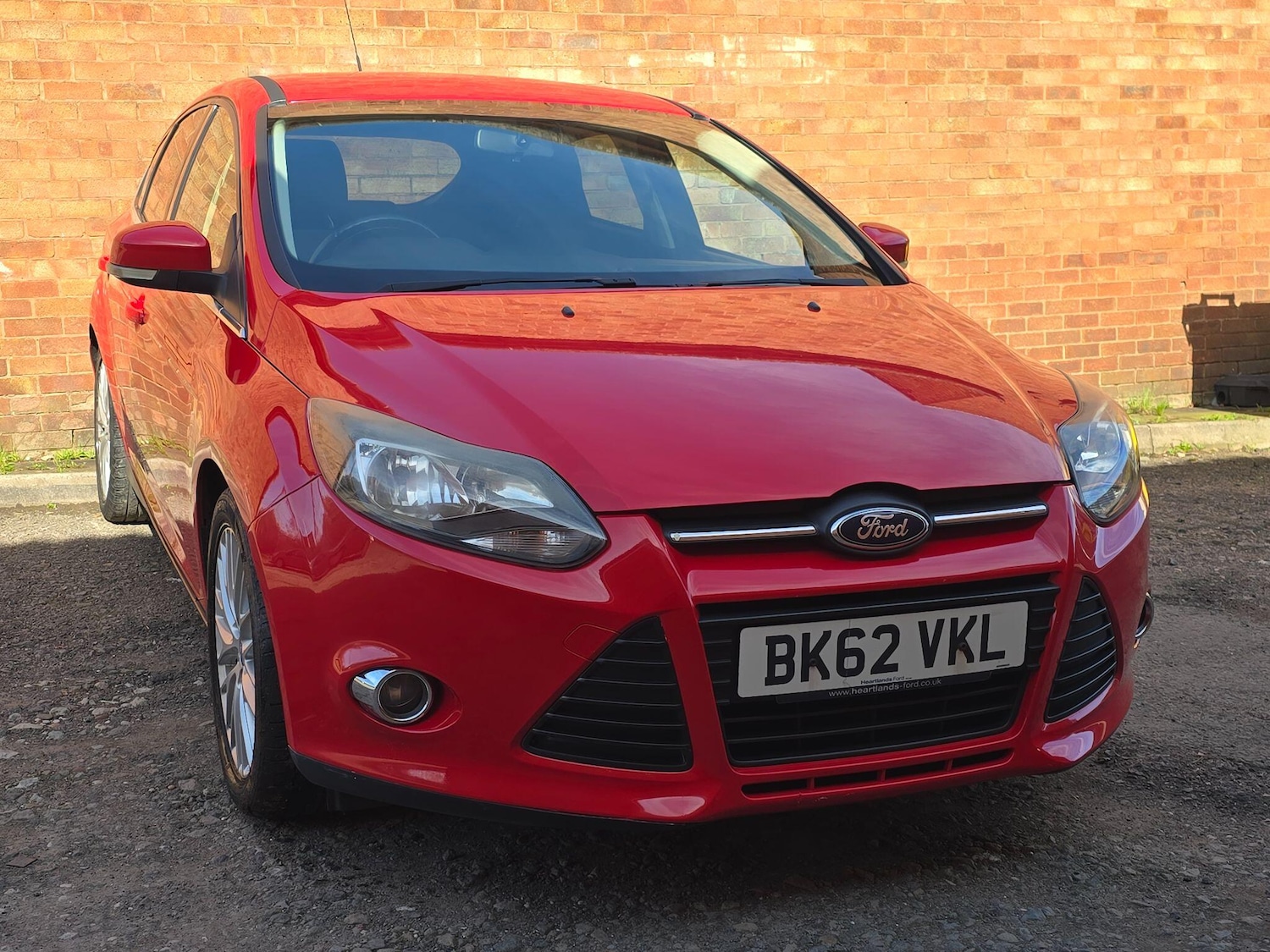 Used Ford Focus for sale - 77768110: Photo 2