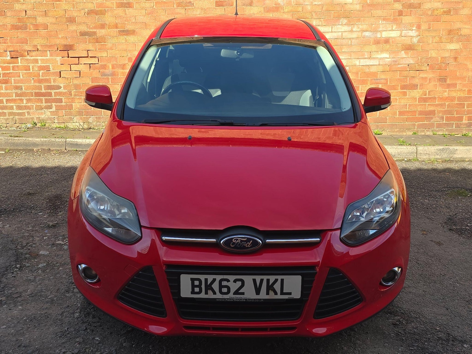 Used Ford Focus for sale - 77768110: Photo 3