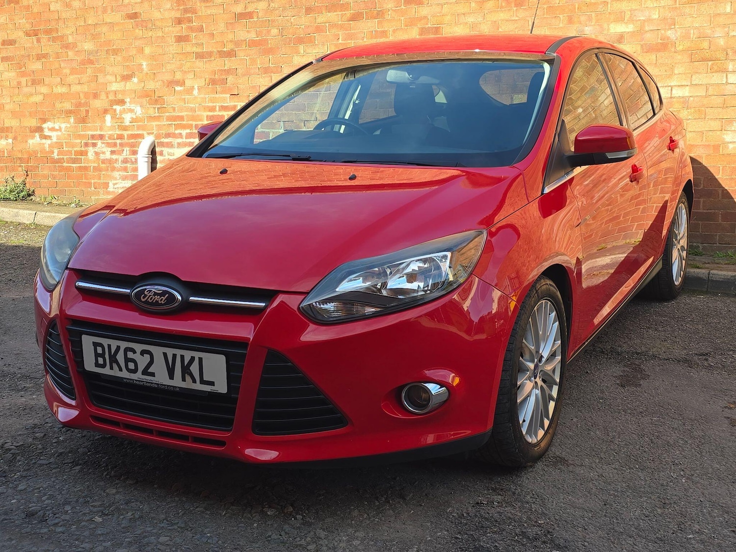 Used Ford Focus for sale - 77768110: Photo 4