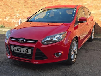 Used Ford Focus 2012 for sale - 77768110: Photo
