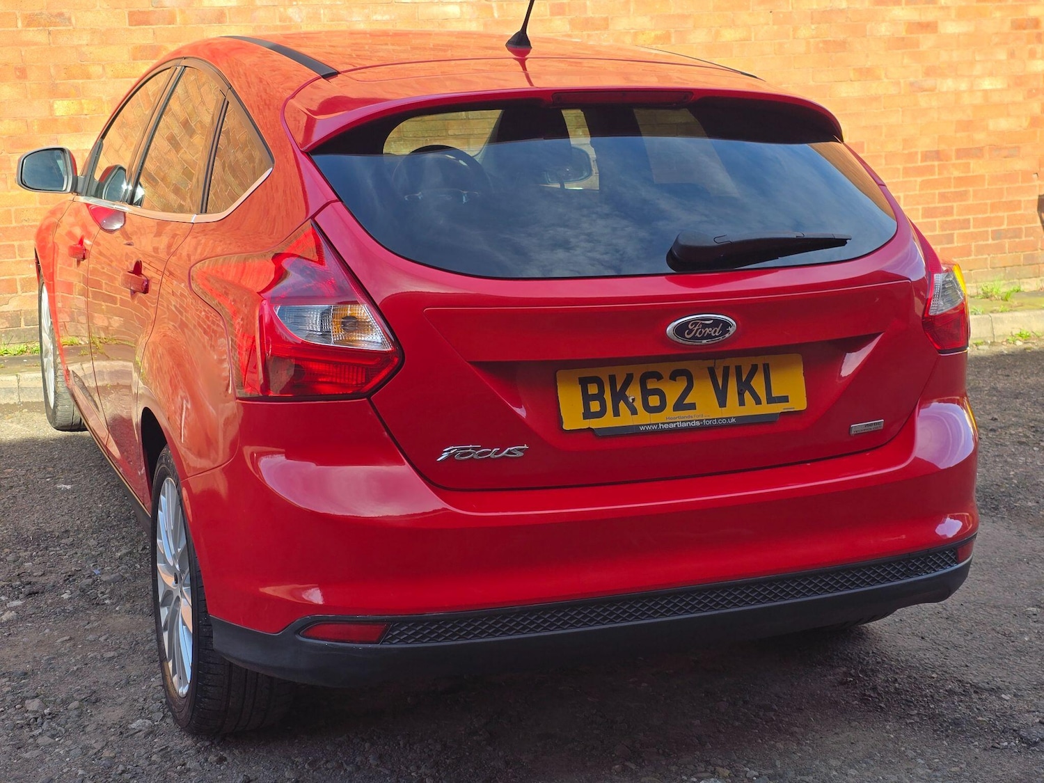 Used Ford Focus for sale - 77768110: Photo 6