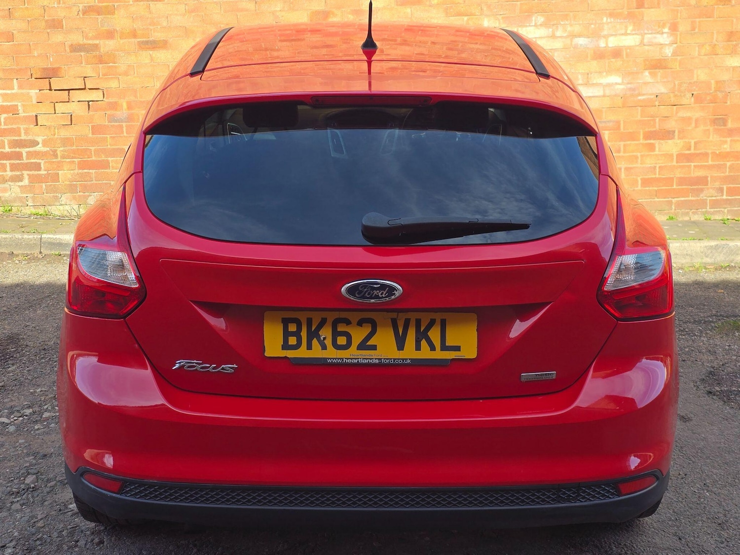 Used Ford Focus for sale - 77768110: Photo 7