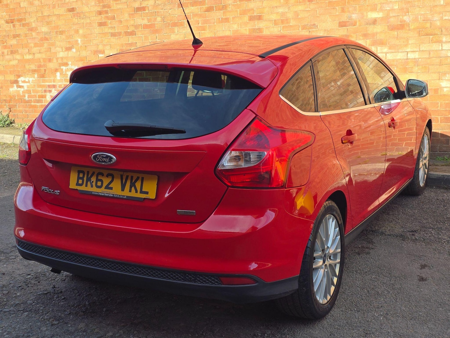 Used Ford Focus for sale - 77768110: Photo 9
