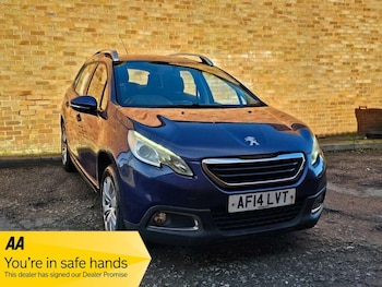 Used Peugeot 2008 2014 for sale - 78610061: Photo