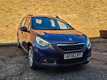 Used Peugeot 2008 2014 for sale - 78610061: Photo