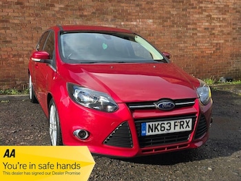 Used Ford Focus 2013 for sale - 78648448: Photo