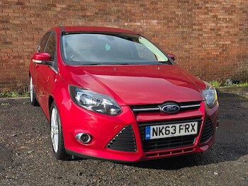 Used Ford Focus 2013 for sale - 78648448: Photo