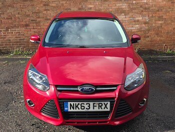 Used Ford Focus 2013 for sale - 78648448: Photo