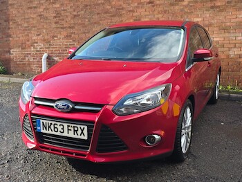 Used Ford Focus 2013 for sale - 78648448: Photo