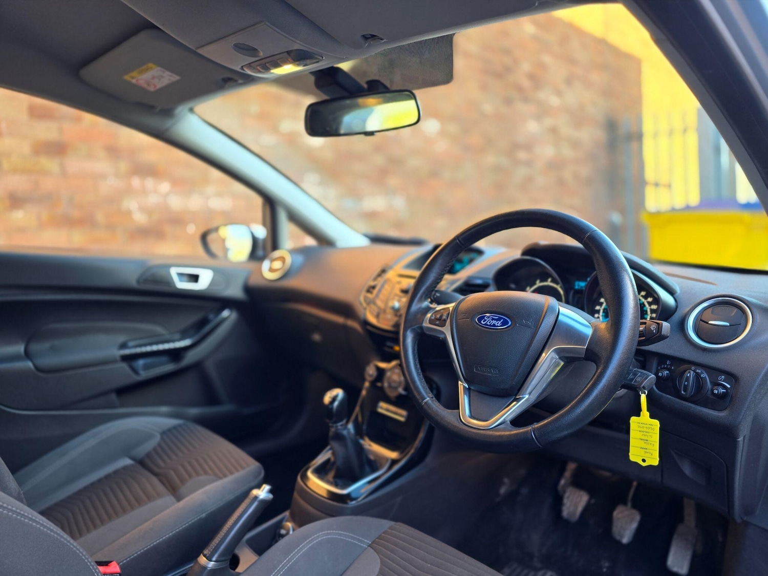 Used Ford Fiesta for sale - 77768616: Photo 17