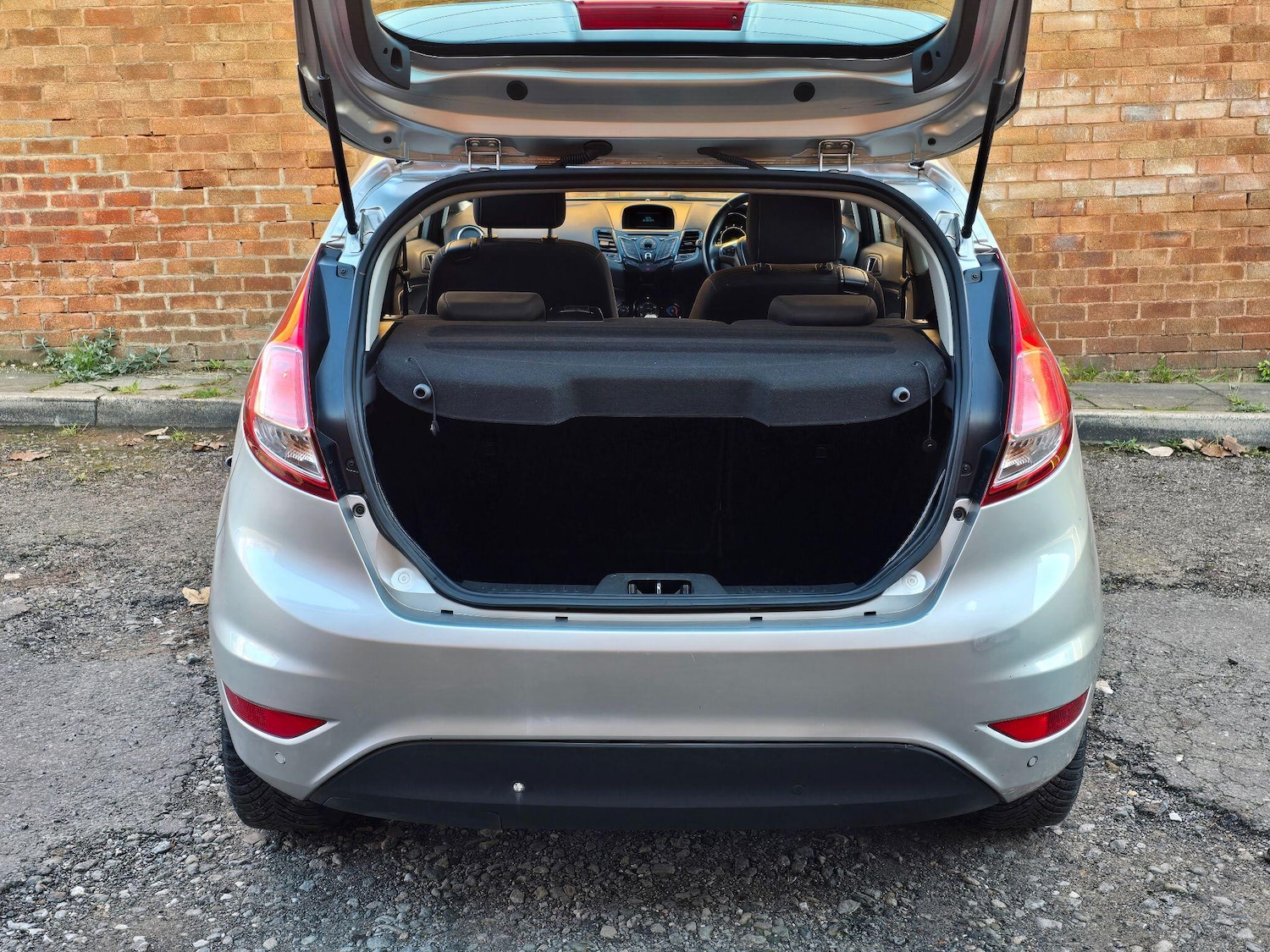 Used Ford Fiesta for sale - 77768616: Photo 8