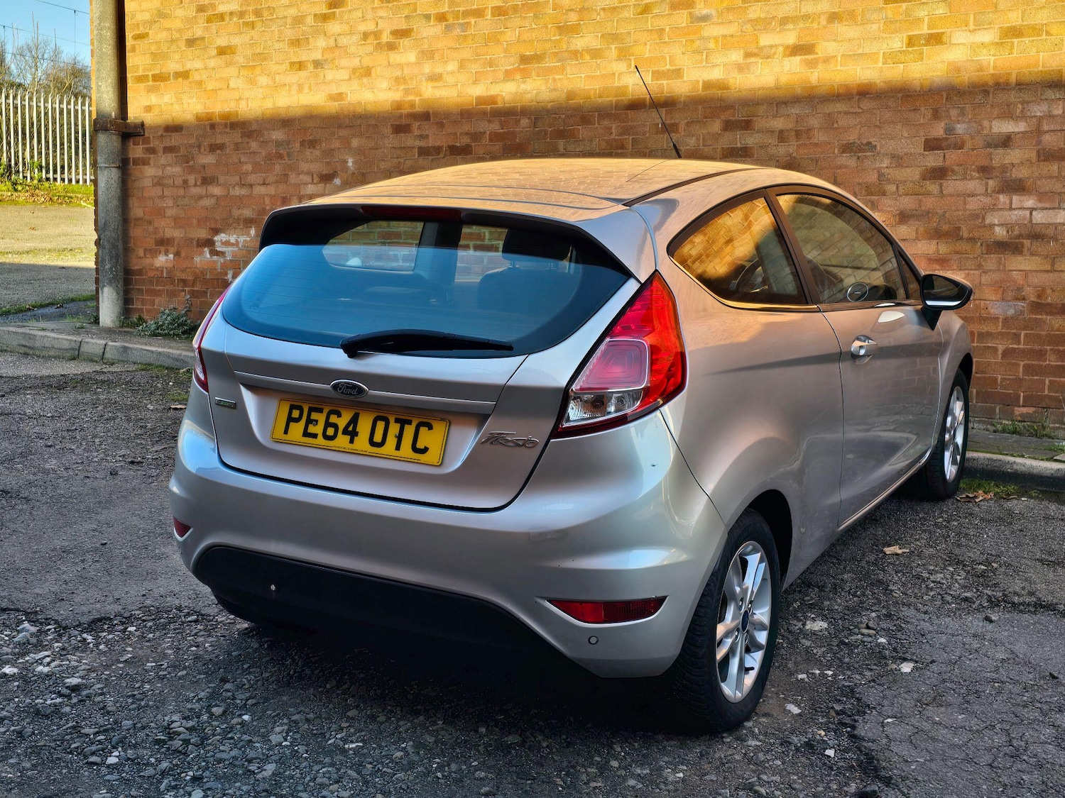 Used Ford Fiesta for sale - 77768616: Photo 9