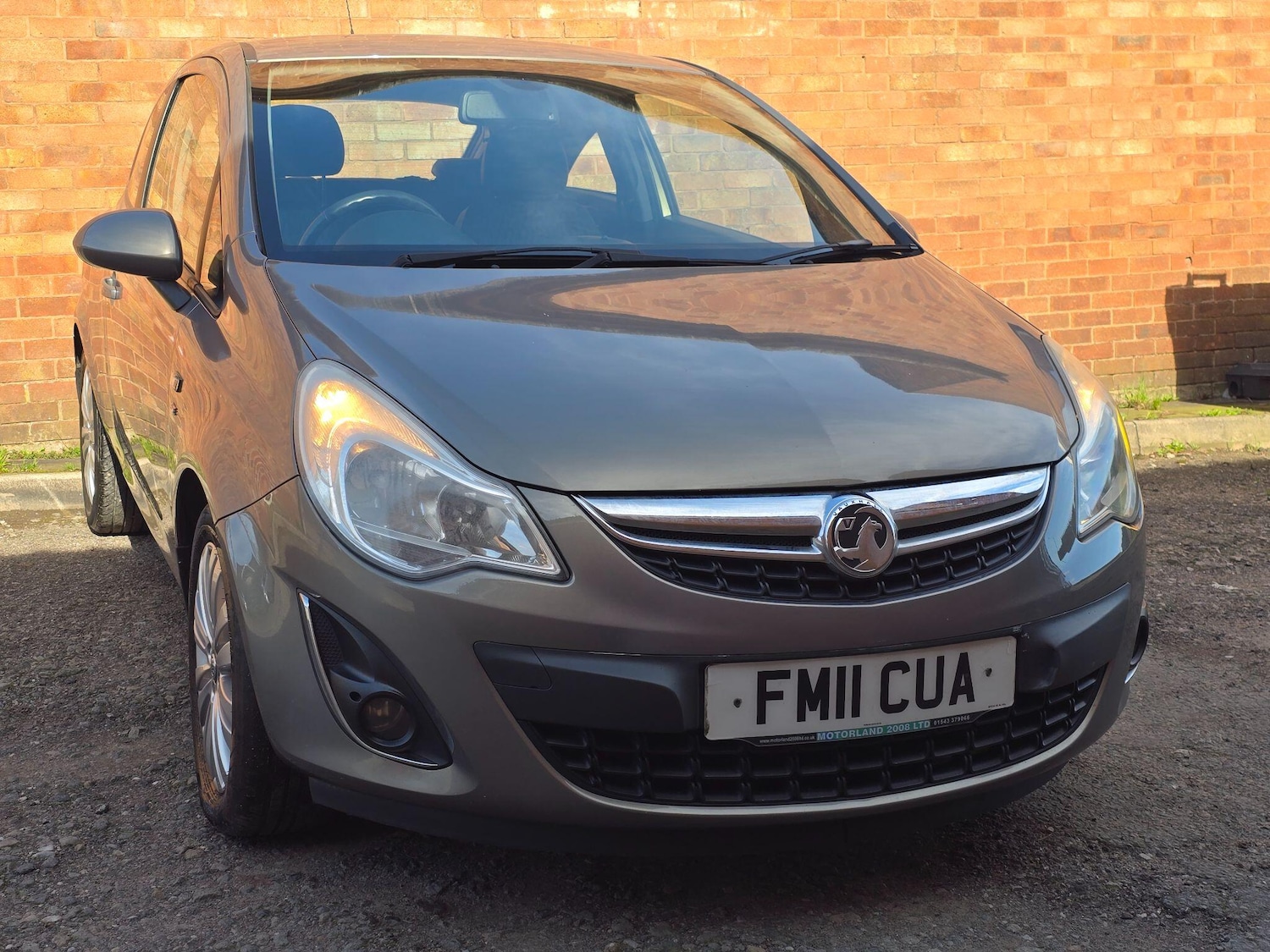 Used Vauxhall Corsa for sale - 77768359: Photo 2