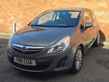 Used Vauxhall Corsa 2011 for sale - 77768359: Photo