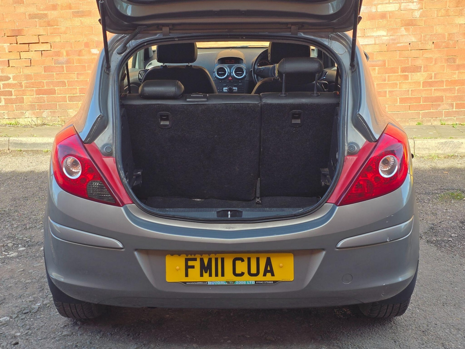 Used Vauxhall Corsa for sale - 77768359: Photo 8