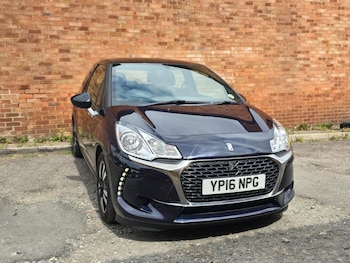 Used DS Automobiles DS 3 2016 for sale - 77768335: Photo