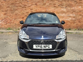 Used DS Automobiles DS 3 2016 for sale - 77768335: Photo
