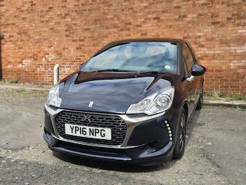Used DS Automobiles DS 3 2016 for sale - 77768335: Photo