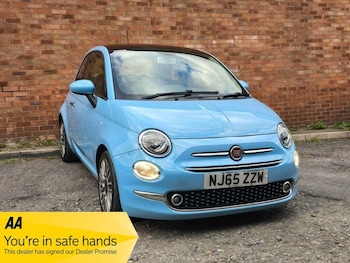 Used Fiat 500 2015 for sale - 77768247: Photo