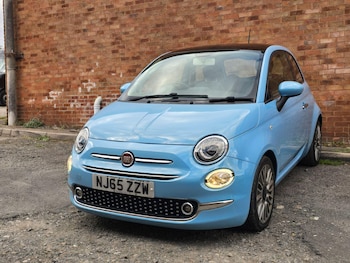 Used Fiat 500 2015 for sale - 77768247: Photo