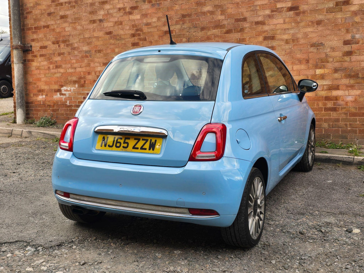 Used Fiat 500 for sale - 77768247: Photo 9