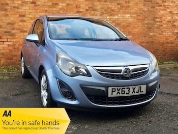 Used Vauxhall Corsa 2013 for sale - 78610057: Photo