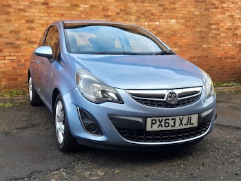 Used Vauxhall Corsa 2013 for sale - 78610057: Photo
