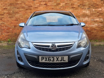 Used Vauxhall Corsa 2013 for sale - 78610057: Photo