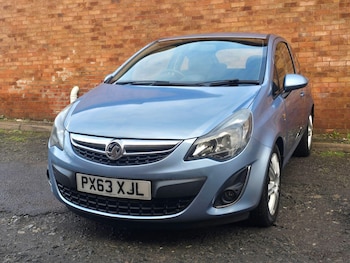 Used Vauxhall Corsa 2013 for sale - 78610057: Photo