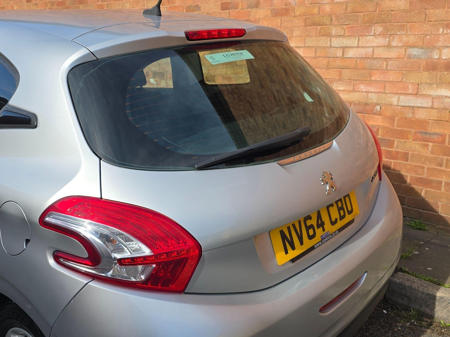 Used Peugeot 208 for sale - 77768376: Photo 13