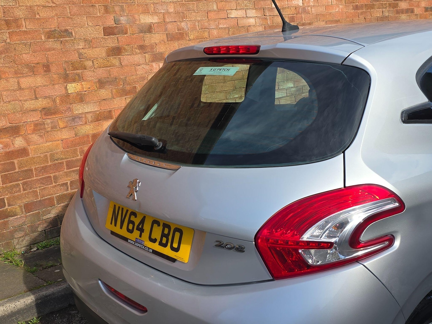 Used Peugeot 208 for sale - 77768376: Photo 14