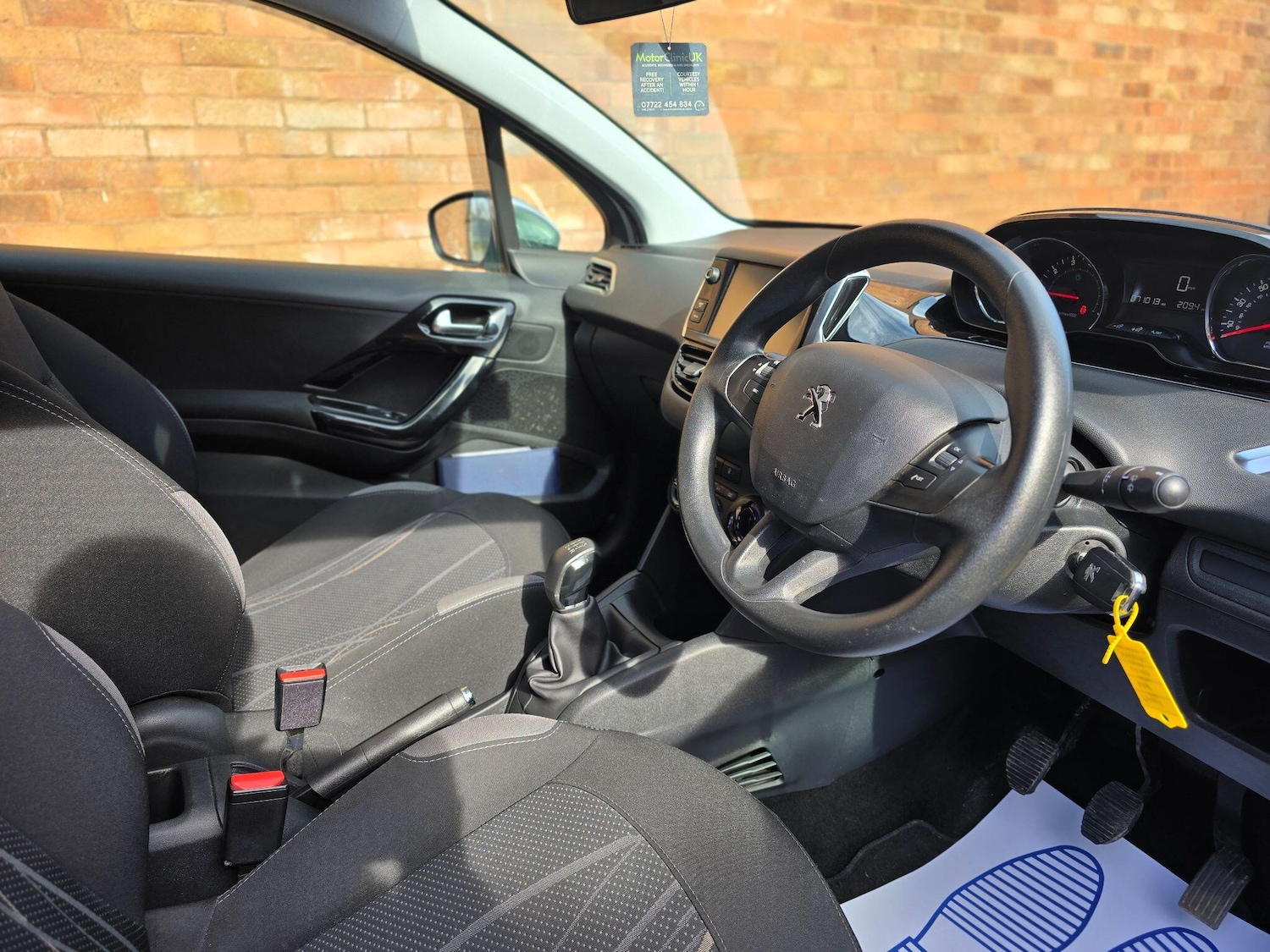 Used Peugeot 208 for sale - 77768376: Photo 16
