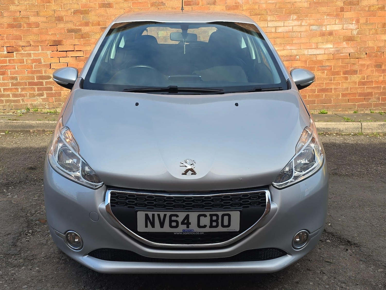 Used Peugeot 208 for sale - 77768376: Photo 3