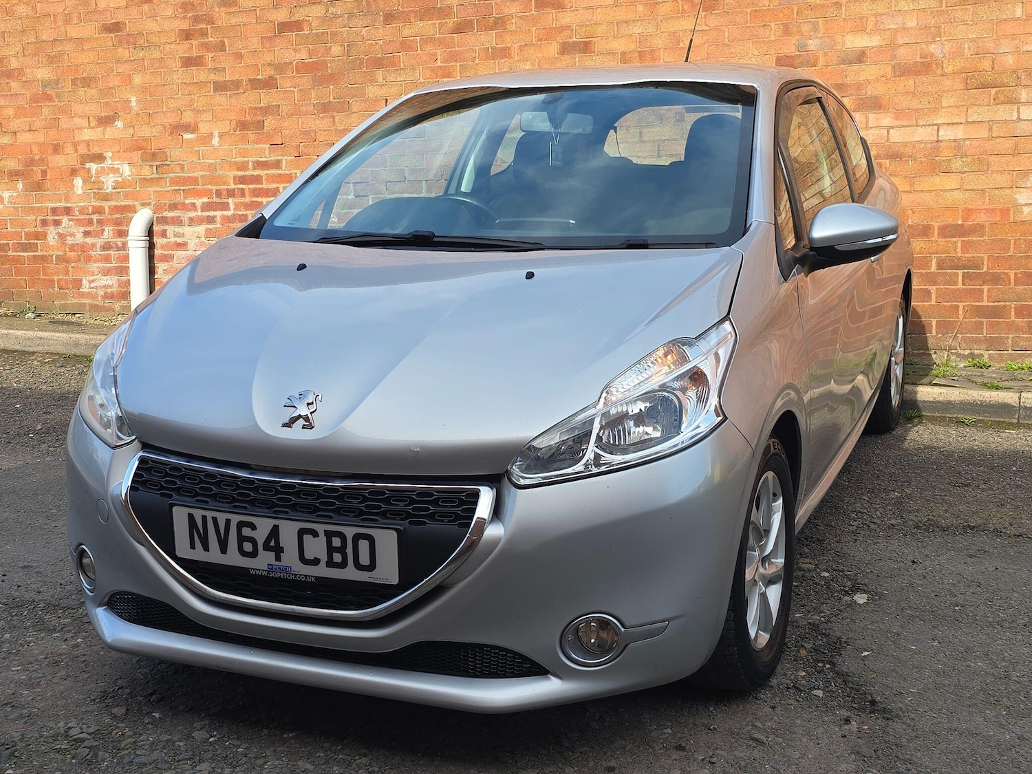 Used Peugeot 208 for sale - 77768376: Photo 4