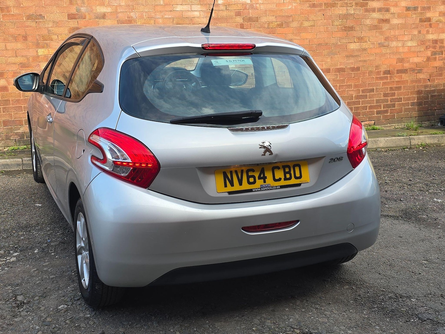 Used Peugeot 208 for sale - 77768376: Photo 6