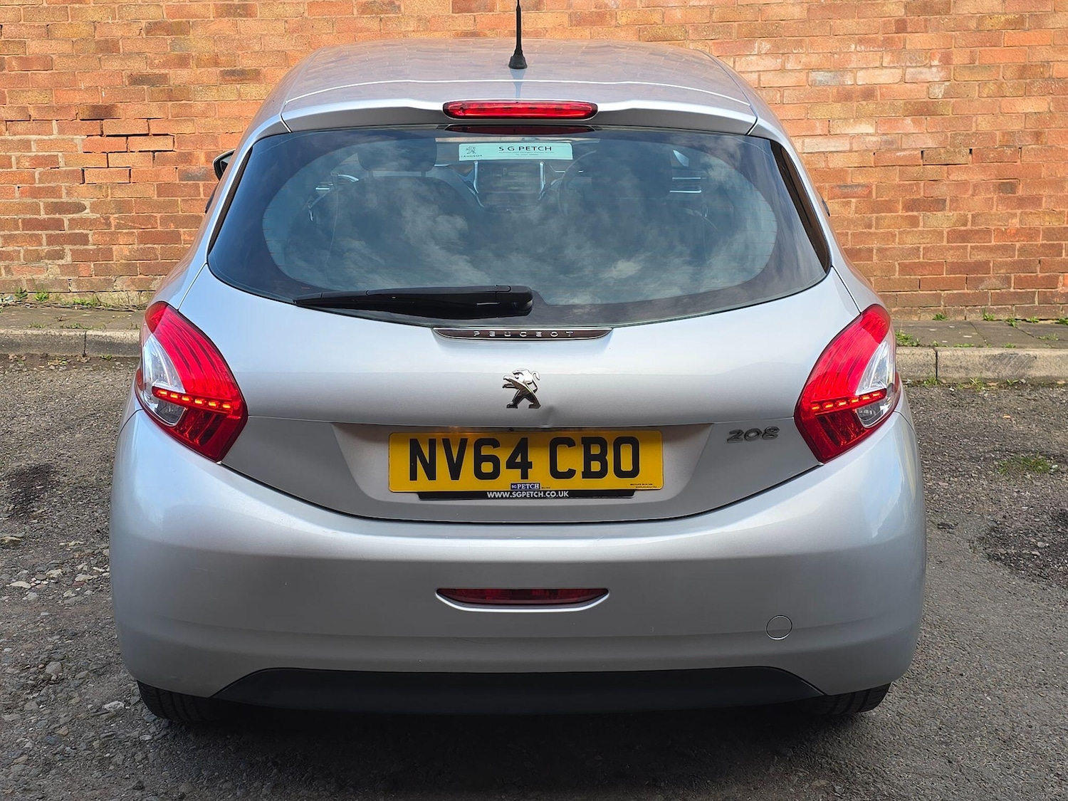 Used Peugeot 208 for sale - 77768376: Photo 7