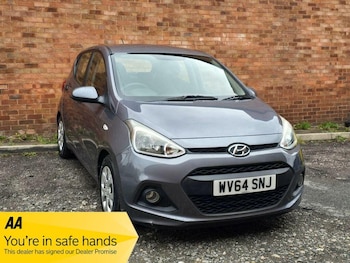 Used Hyundai i10 2014 for sale - 77768503: Photo