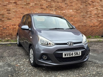 Used Hyundai i10 2014 for sale - 77768503: Photo