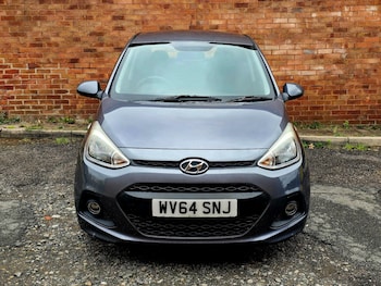 Used Hyundai i10 2014 for sale - 77768503: Photo