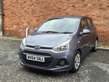 Used Hyundai i10 2014 for sale - 77768503: Photo