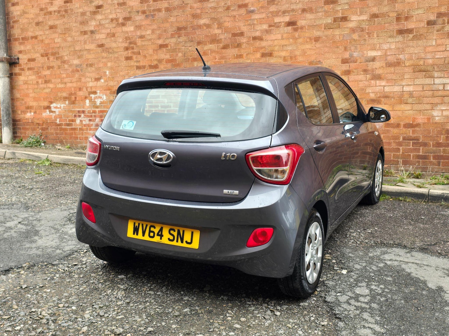 Used Hyundai i10 for sale - 77768503: Photo 9