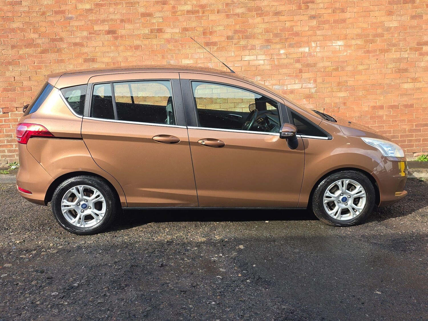 Used Ford B-MAX for sale - 78220348: Photo 10