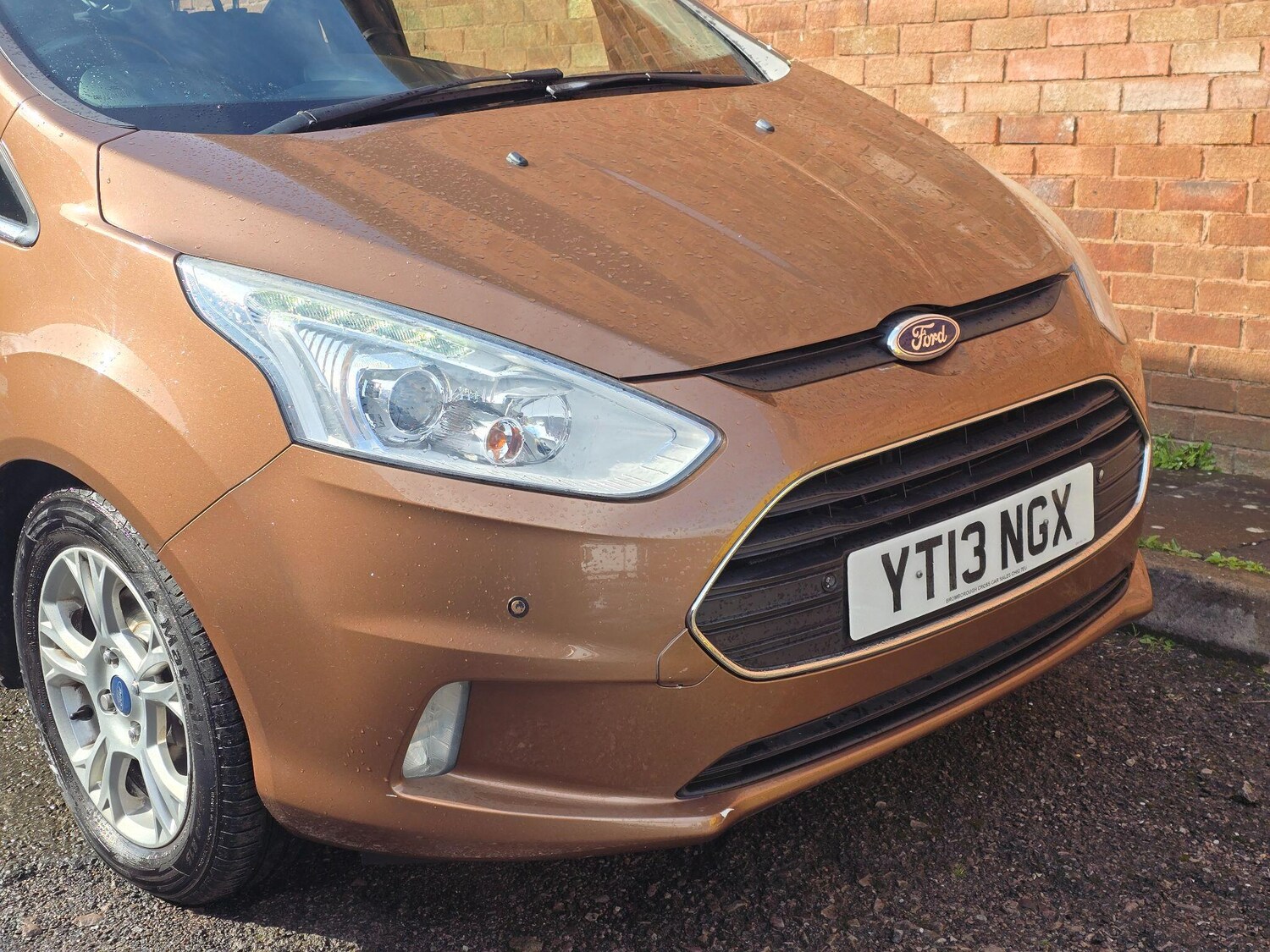 Used Ford B-MAX for sale - 78220348: Photo 11