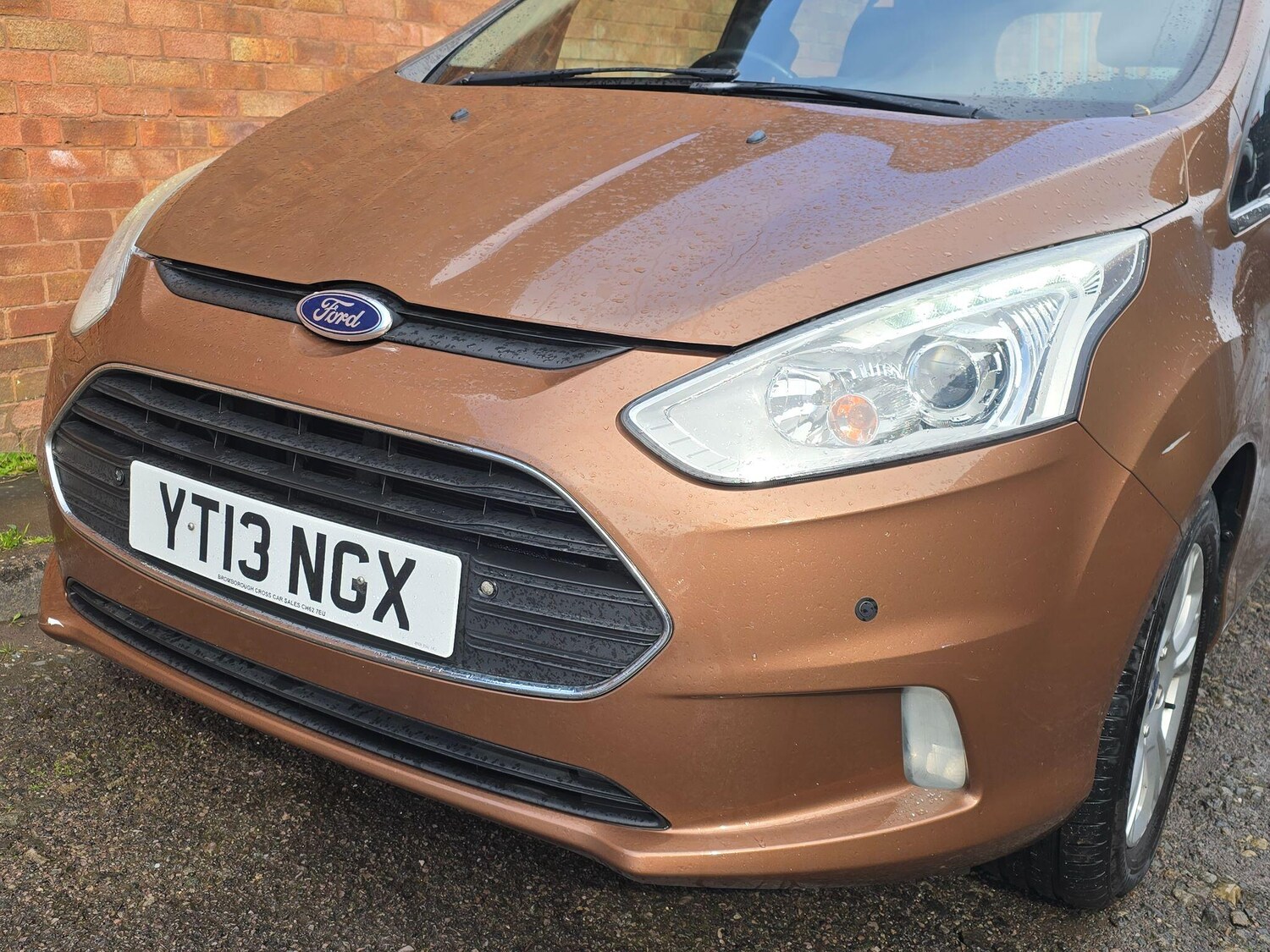Used Ford B-MAX for sale - 78220348: Photo 12