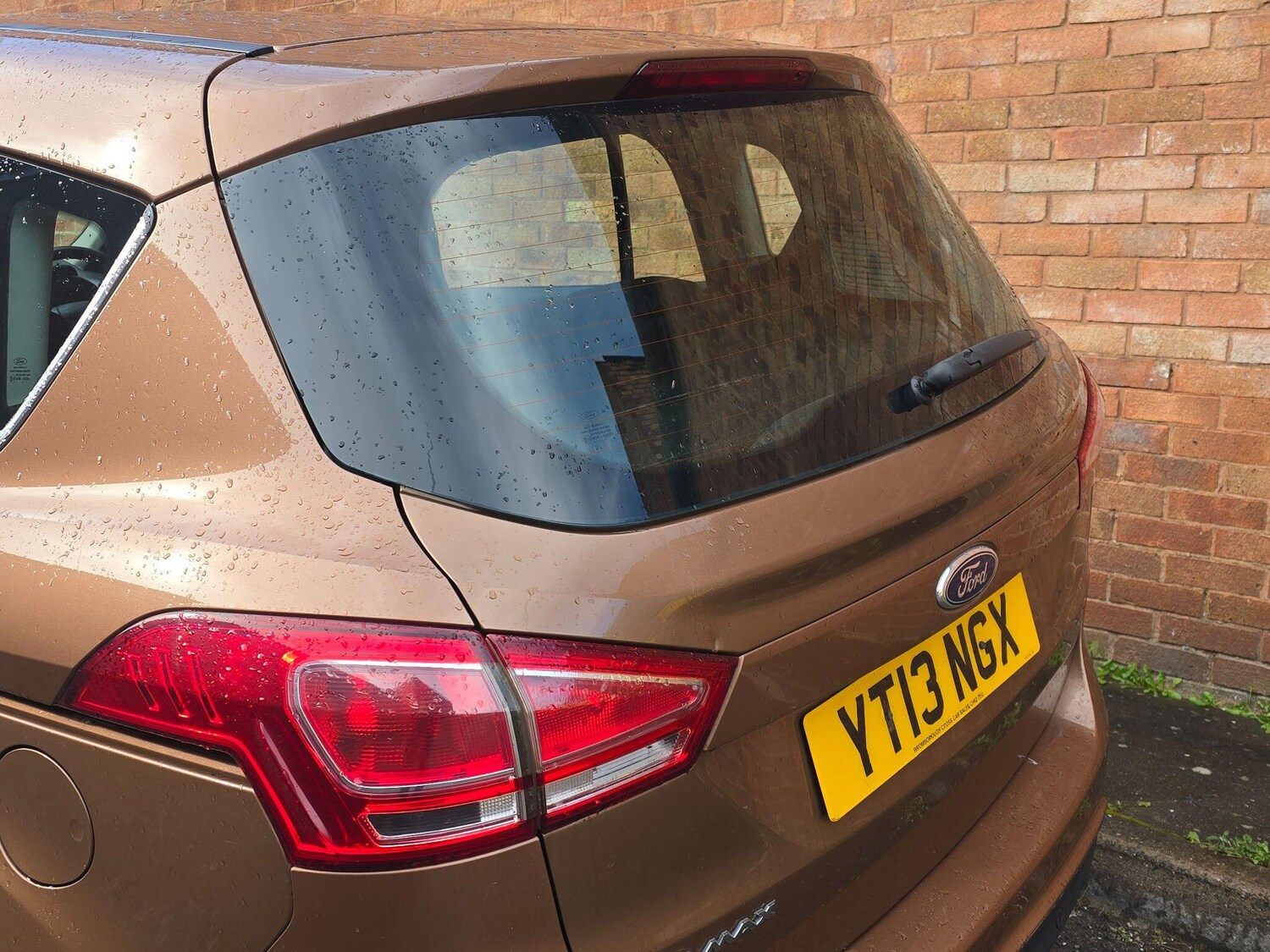 Used Ford B-MAX for sale - 78220348: Photo 13