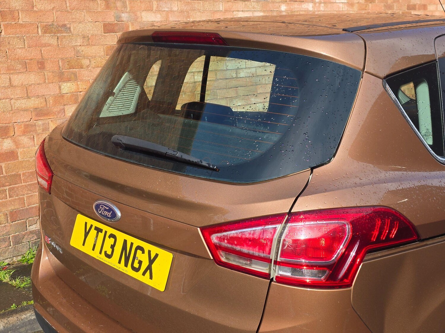 Used Ford B-MAX for sale - 78220348: Photo 14
