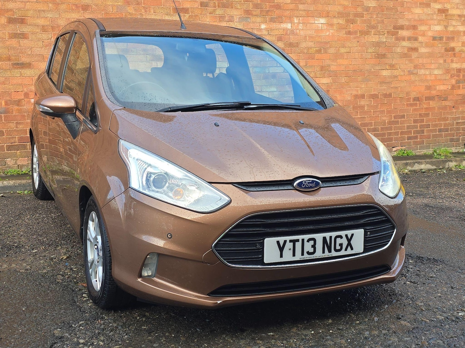 Used Ford B-MAX for sale - 78220348: Photo 2