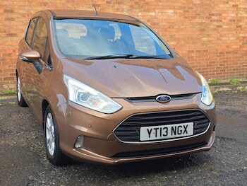 Used Ford B-MAX 2013 for sale - 78220348: Photo