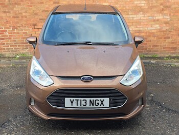 Used Ford B-MAX 2013 for sale - 78220348: Photo